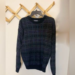 Vintage Jantzen Men’s sweater size medium
